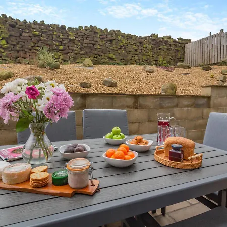 Сasa de vacaciones Wising Gill House Middlesmoor