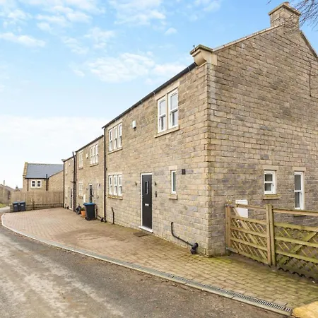 Wising Gill House Tatil Evi Middlesmoor