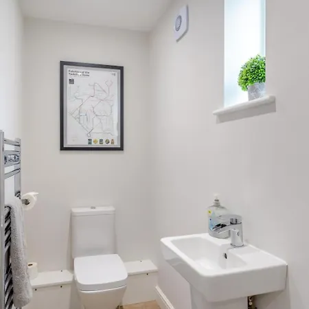 Wising Gill House Tatil Evi *