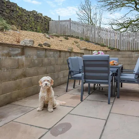 Tatil Evi Wising Gill House Middlesmoor