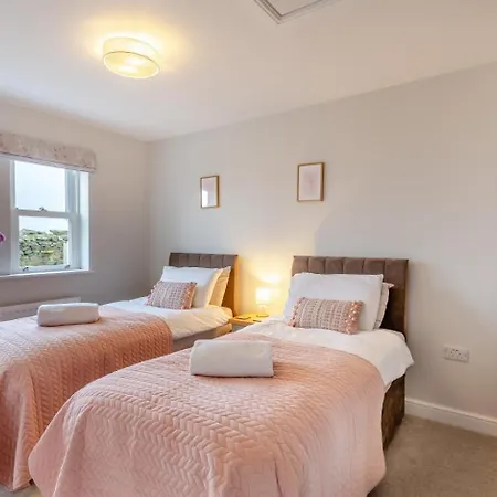 Wising Gill House Tatil Evi Middlesmoor