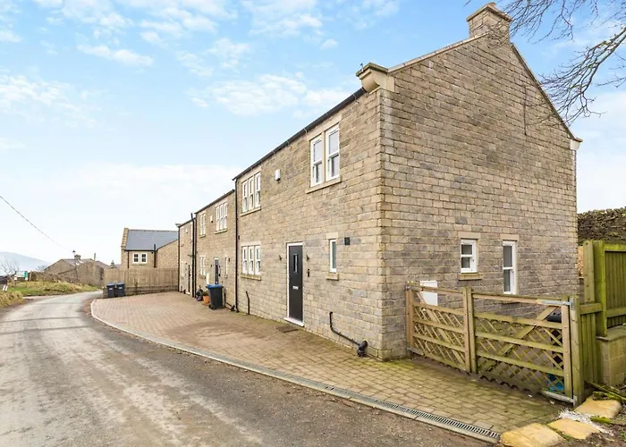 Vakantiehuis 3 Bed In Oc-w30366 Middlesmoor