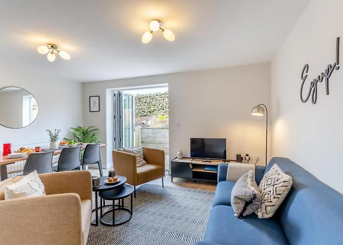 Vakantiehuis 3 Bed In Oc-w30366 Middlesmoor