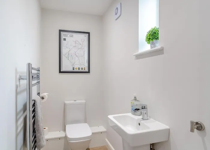 3 Bed In Oc-w30366 Vakantiehuis Middlesmoor